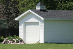 The Rhydd outbuilding construction costs