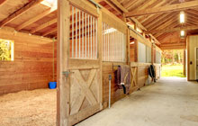 The Rhydd stable construction leads